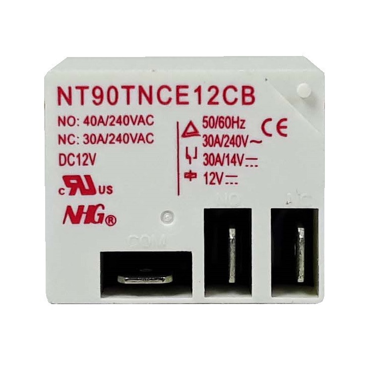 رله ان اچ جی مدل NT90