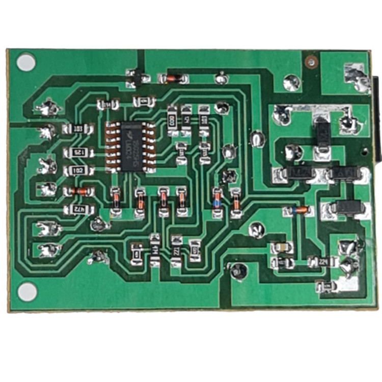 مدار محافظ ولتاژ مدل KSRE-PC