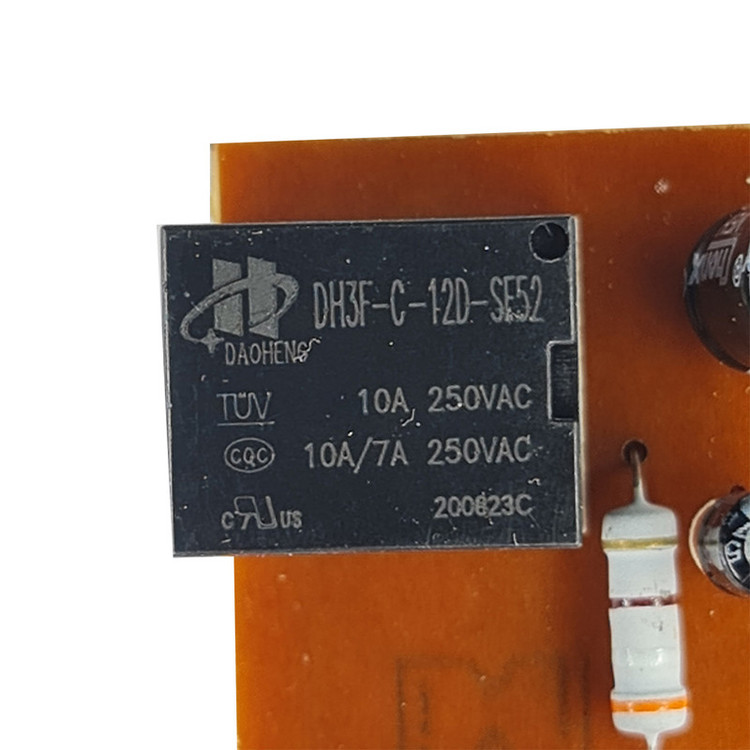مدار محافظ ولتاژ مدل KSRE-PC