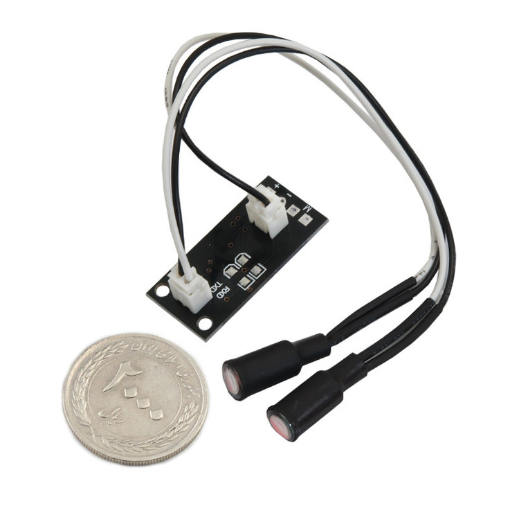 ماژول ردیاب نور مدل Solar-Tracking