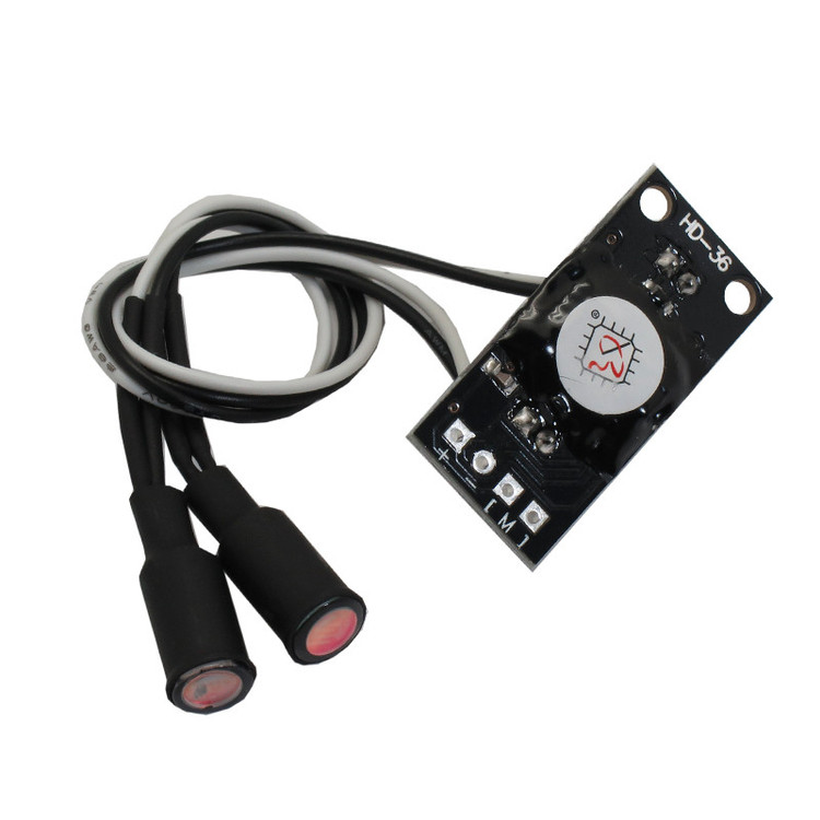 ماژول ردیاب نور مدل Solar-Tracking