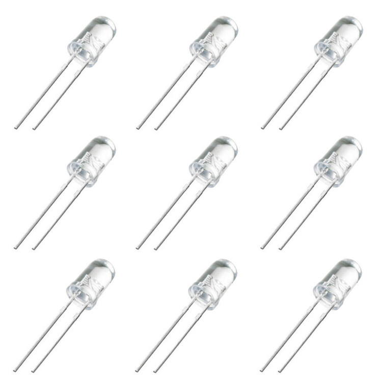 دیود LED مدل TLHB-1006 کدB1 بسته 9 عددی