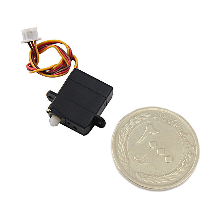 میکرو سروو موتور مدل PZ-15320