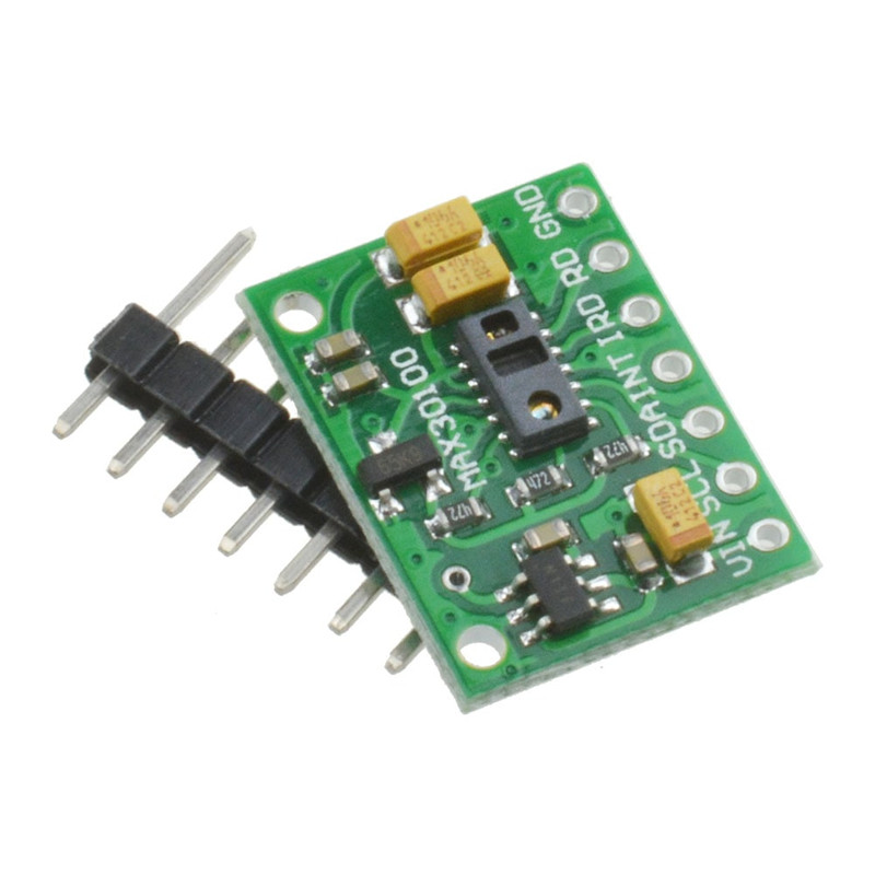 ماژول ضربان قلب و اکسیمتر مدل MAX30100