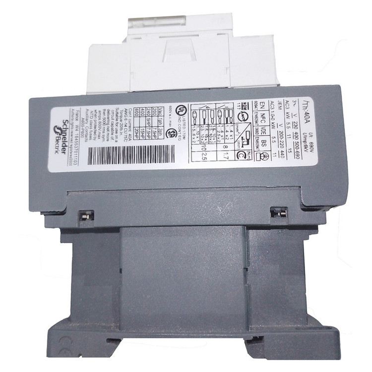 کنتاکتور مدل LC1D25M7 ظرفیت 25 آمپر