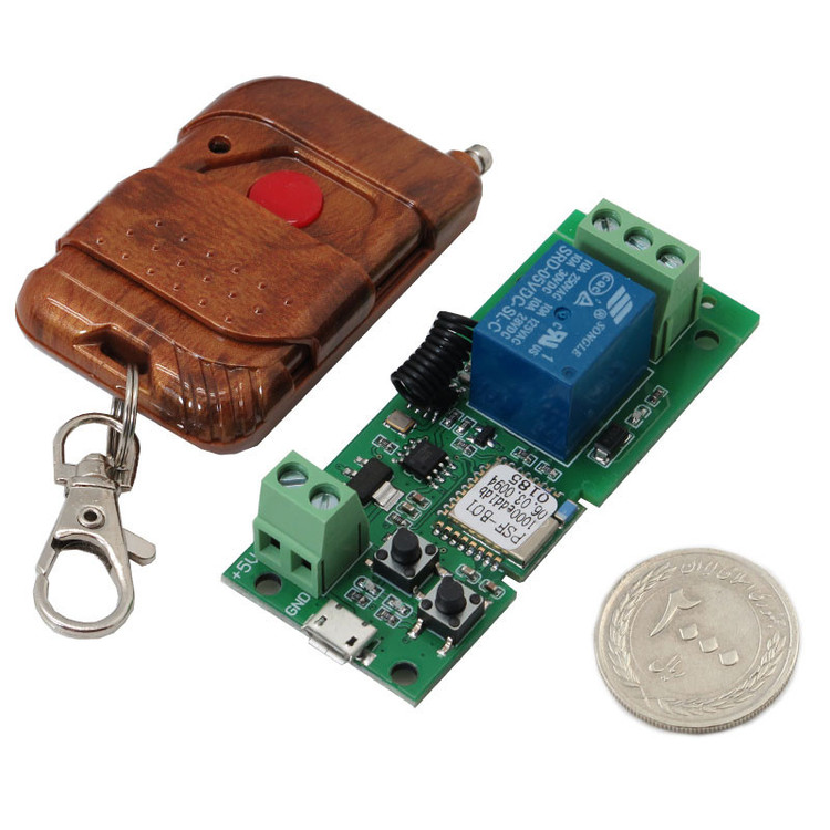 ماژول رله وایفای مدل Smart Relay