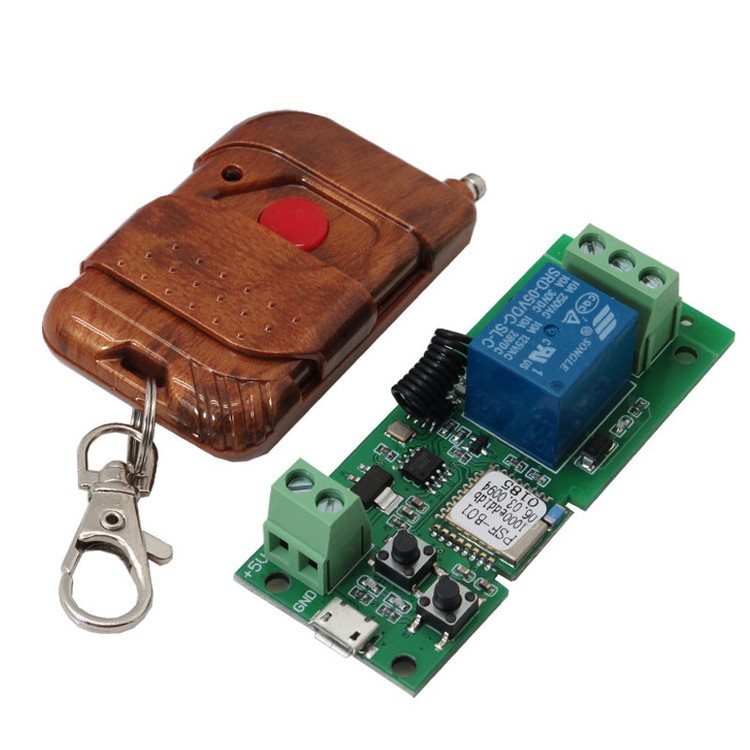 ماژول رله وایفای مدل Smart Relay