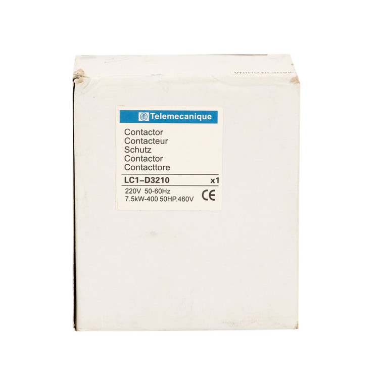 کنتاکتور تله مکانیک مدل LC1-D3210-7M