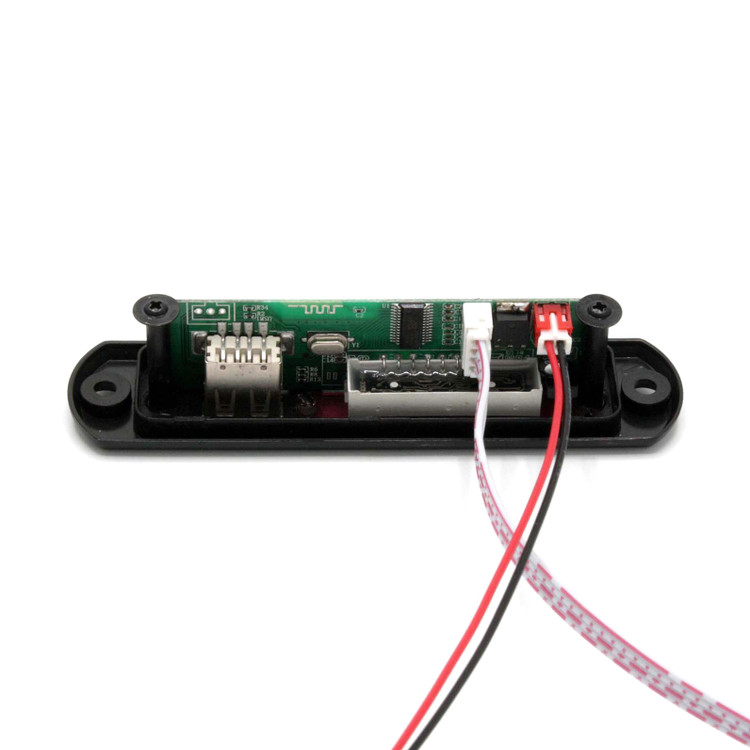 ماژول MP3 و بلوتوث و فلش مدل D098BT مجموعه 5 عددی