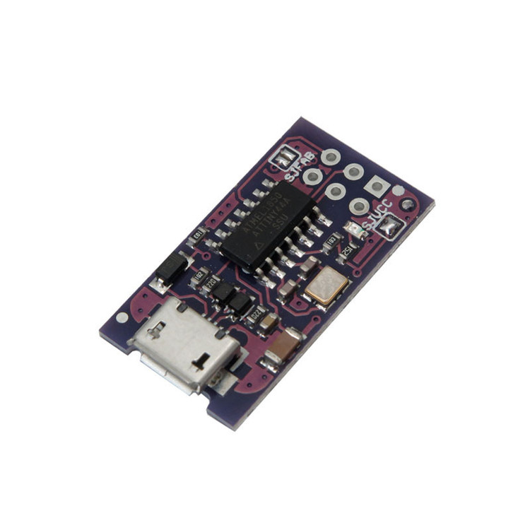 پروگرامر avr مدل AVR-ISP