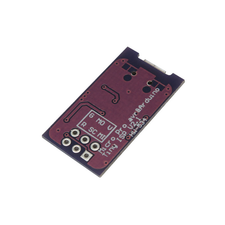 پروگرامر avr مدل AVR-ISP