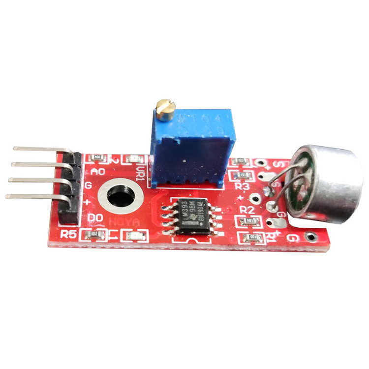 ماژول تشخیص صدا مدل CZN-15E