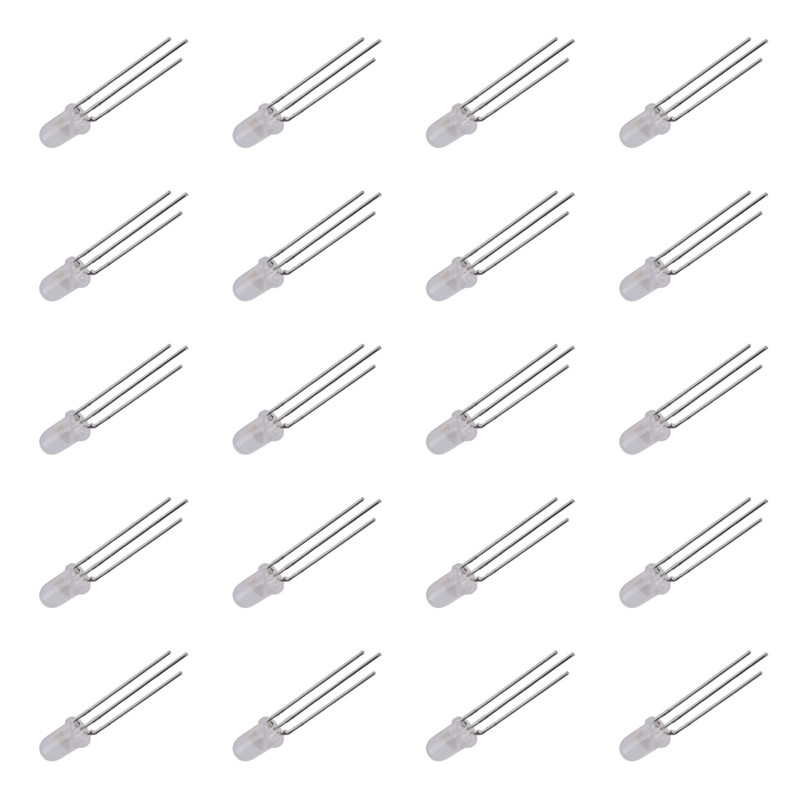 دیود led مدل 5R9G4SDYANG بسته 20 عددی