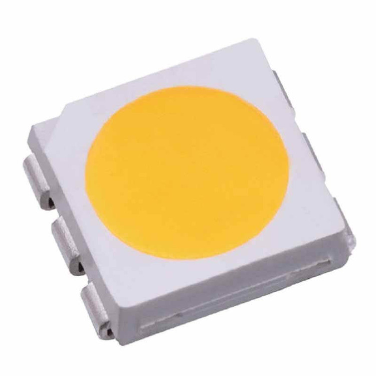 دیود LED مدل 5050Y بسته 200 عددی