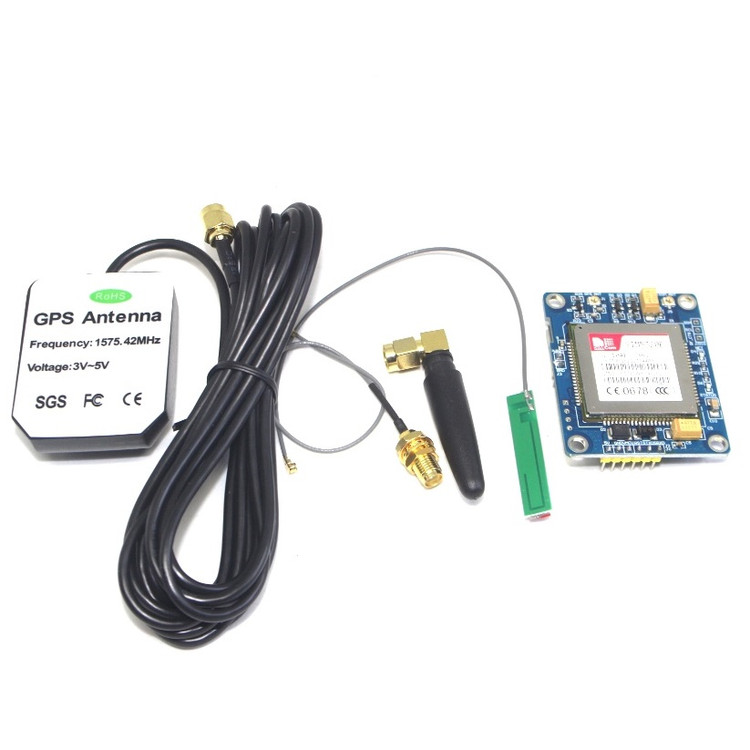 ماژول GSM/GPS/GPRS سیم کمپانی مدل sim5320E
