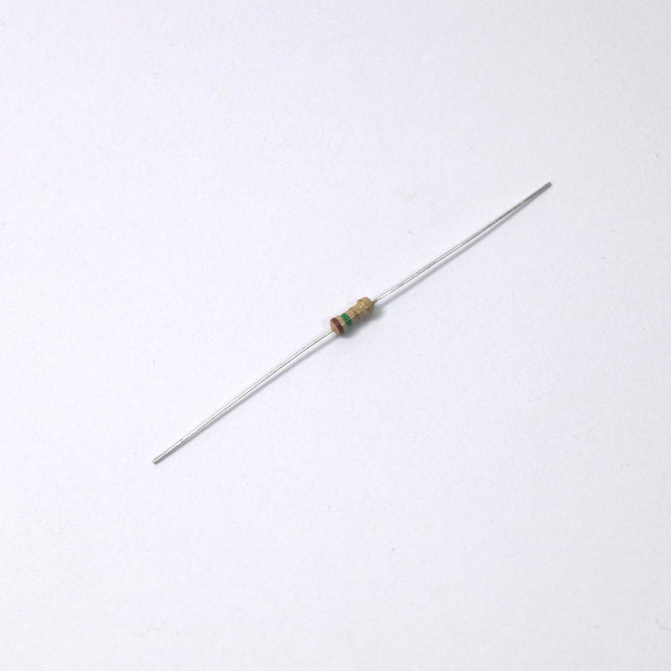 مقاومت 1/5 اهم 1.4 وات کد 222 بسته 25 عددی