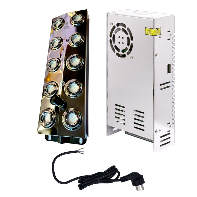 رطوبت ساز التراسونیک مدل 48V 280W
