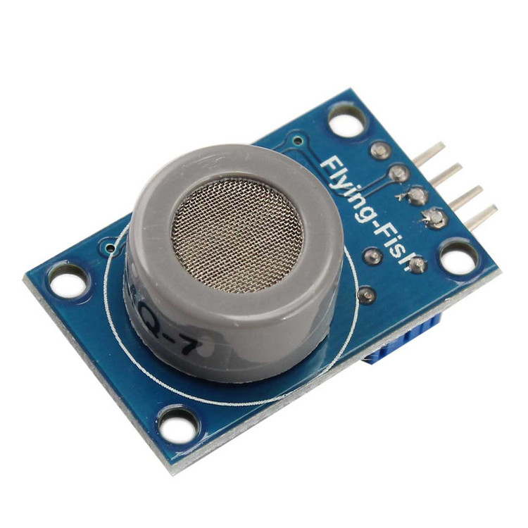 ماژول تشخیص مونواکسید کربن مدل MQ-7