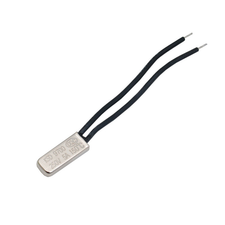 سوئیچ کنترل دمایی مدل KSD9700