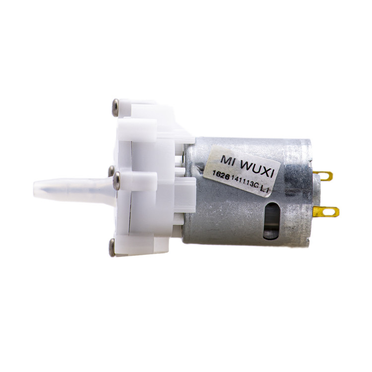 موتور پمپ آب مدل MI WUXI کد 12V