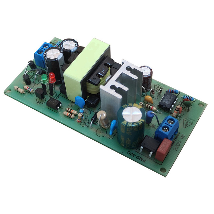ماژول تغذیه سوییچینگ 48 ولت 1 آمپر مدل PMD-50U48