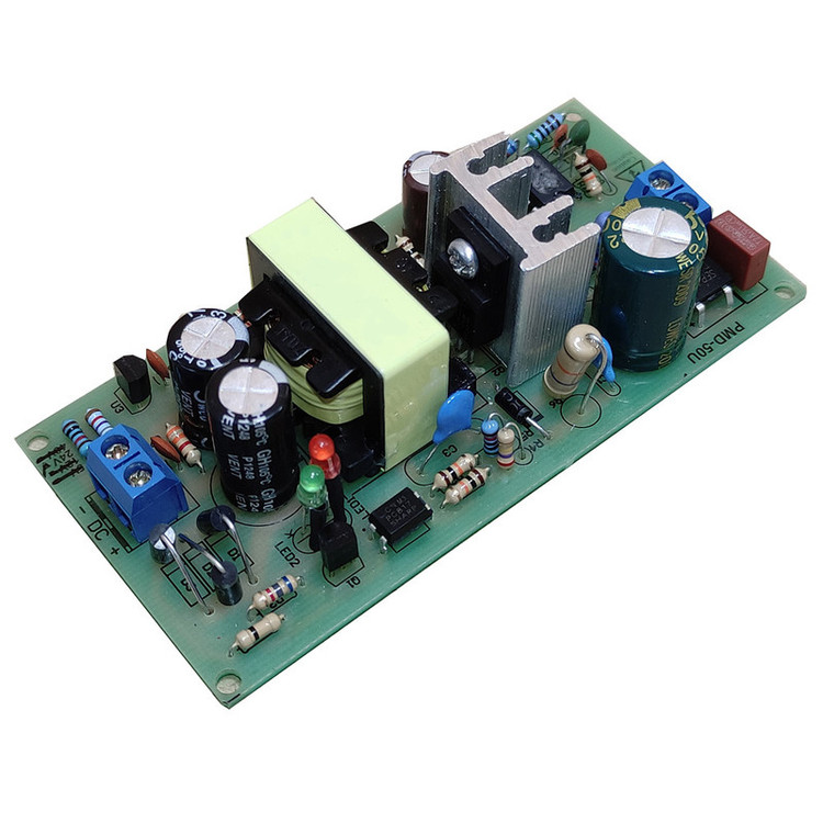 ماژول تغذیه سوییچینگ 48 ولت 1 آمپر مدل PMD-50U48