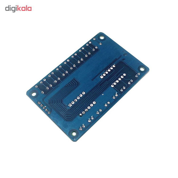 ماژول سون سگمنت مدل TM1638-8D