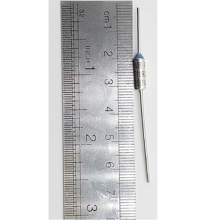 فیوز حرارتی مدل TF192-250V-10A