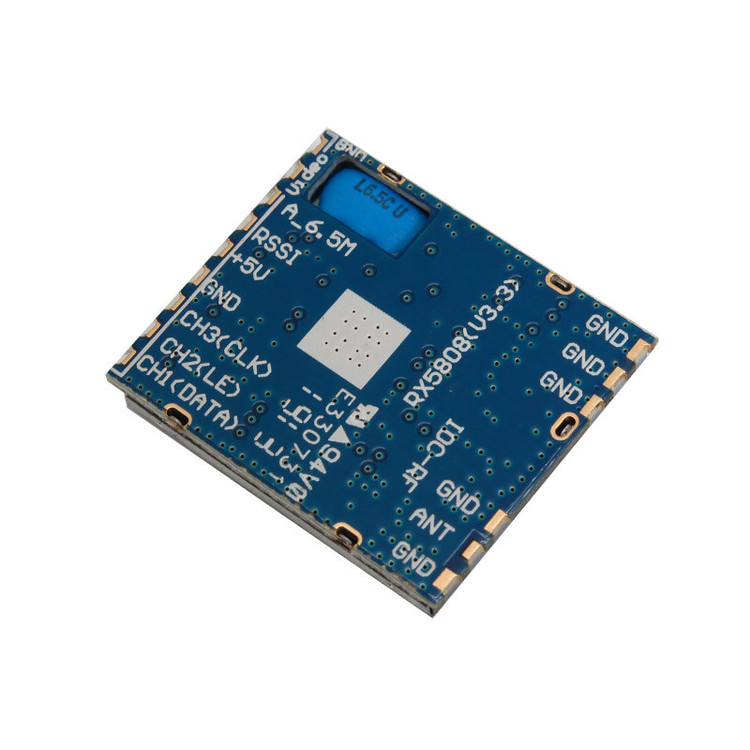 ماژول گیرنده صدا و تصویر مدل RX5808