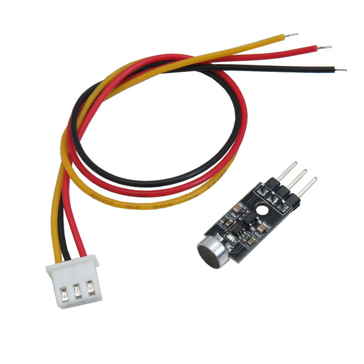 ماژول میکروفن مدل MAX9812
