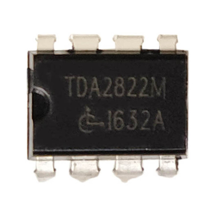 آی سی مدل TDA2822M