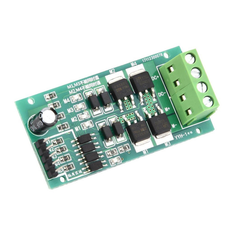 ماژول درایور موتور مدل YYH-1