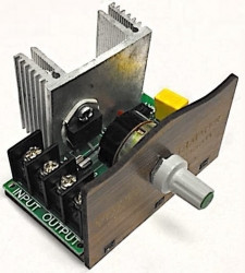 دیمر 4000 وات AC