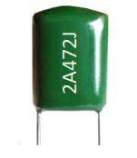 4.7nF/100v پلی استر