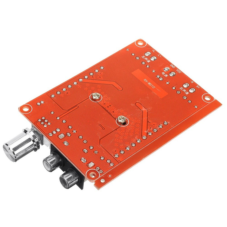 ماژول آمپلی فایر 2x100W استریو XH-M510