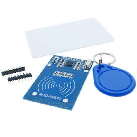 ماژول RFID با قابلیت خواندن نوشتن همراه تک و کارت