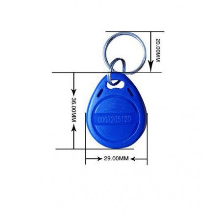 تگ RFID 125KHZ