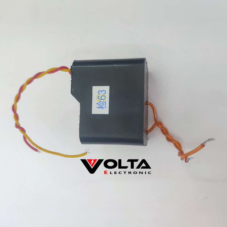 ماژول بوست HighVoltage DC جرقه زن و یونیزاسیون هوا 1000 کیلو ولت کتابی