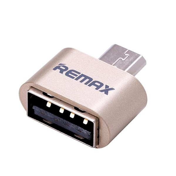 مبدل OTG Micro USB مدل Remax