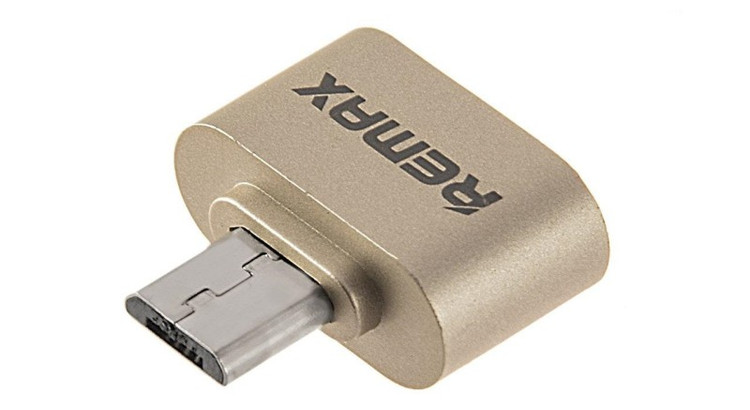 مبدل OTG Micro USB مدل Remax