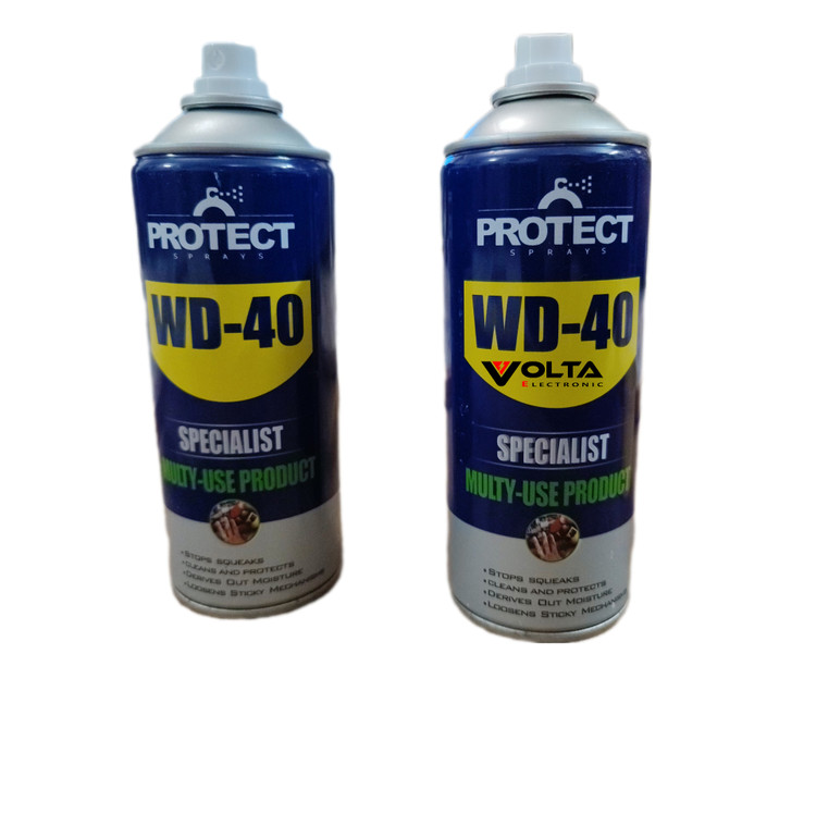 اسپری زنگ بر WD40 پروتکت اصل و اورجینال