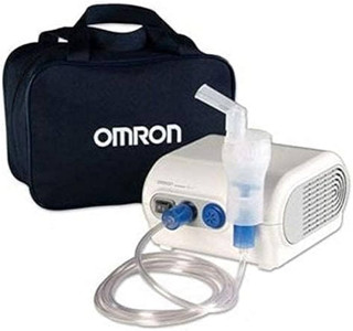 دستگاه تنفسی نبولایزر امرون (دست دوم) OMRON NE-C28-E