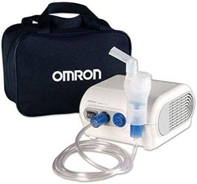 دستگاه تنفسی نبولایزر امرون (دست دوم) OMRON NE-C28-E