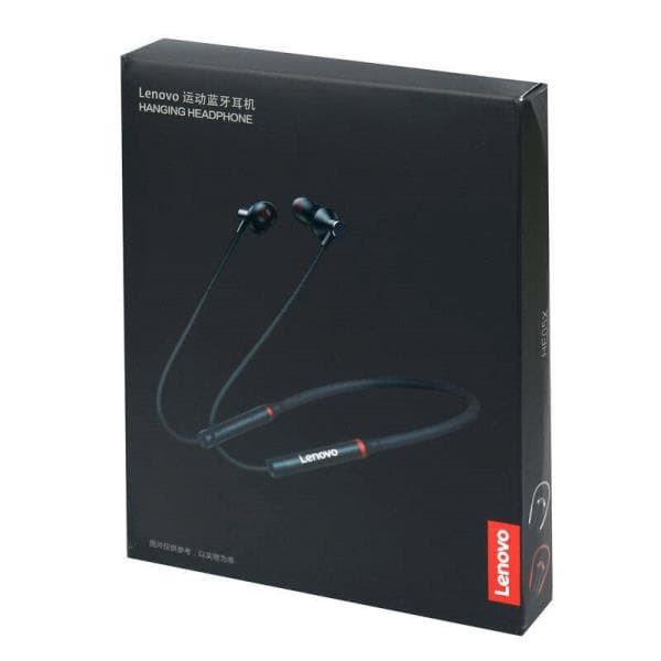 هندزفری گردنی بلوتوثی لنوو LENOVO HE05X(اصلی)