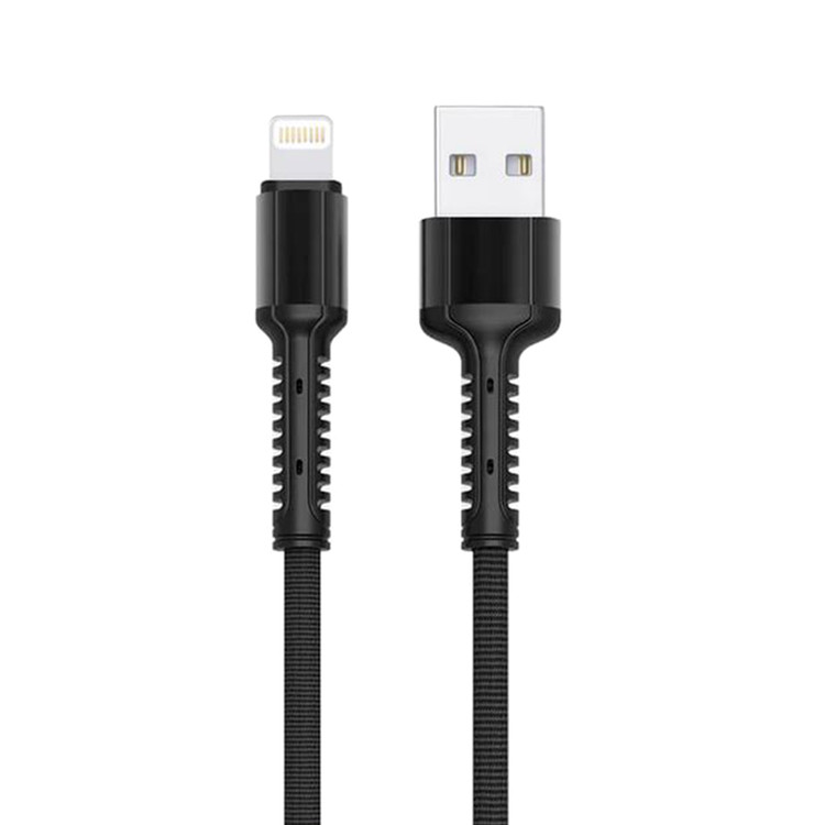 کابل شارژ آیفون X-hanz مدل HD-LK80A