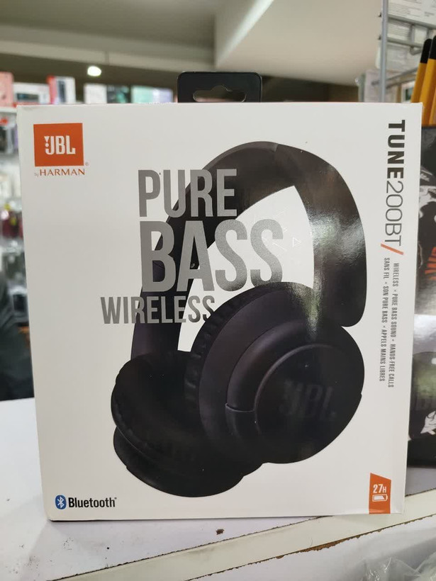 هدست JBL مدلTUNE 200BT