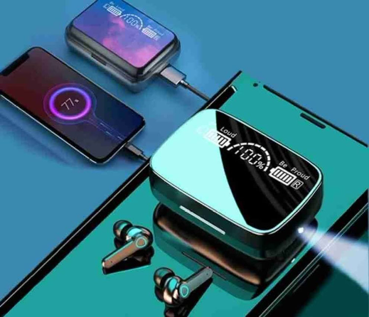 هندزفری بلوتوثی مدل M19 Newest V5.3