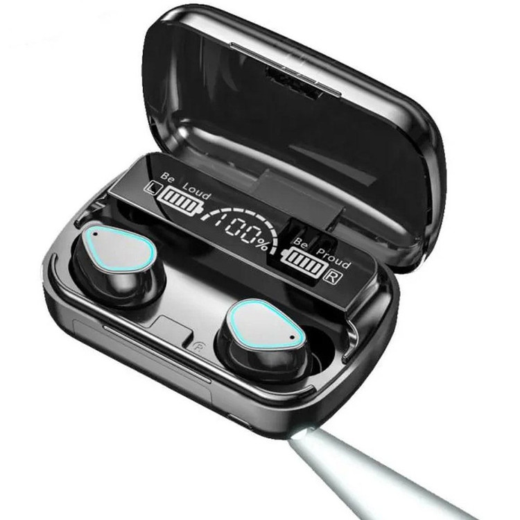 هندزفری بلوتوث ایرپاد نیوست مدل Basic Pro M30 ا NEWSET Basic Pro M30 Wireless Earbuds