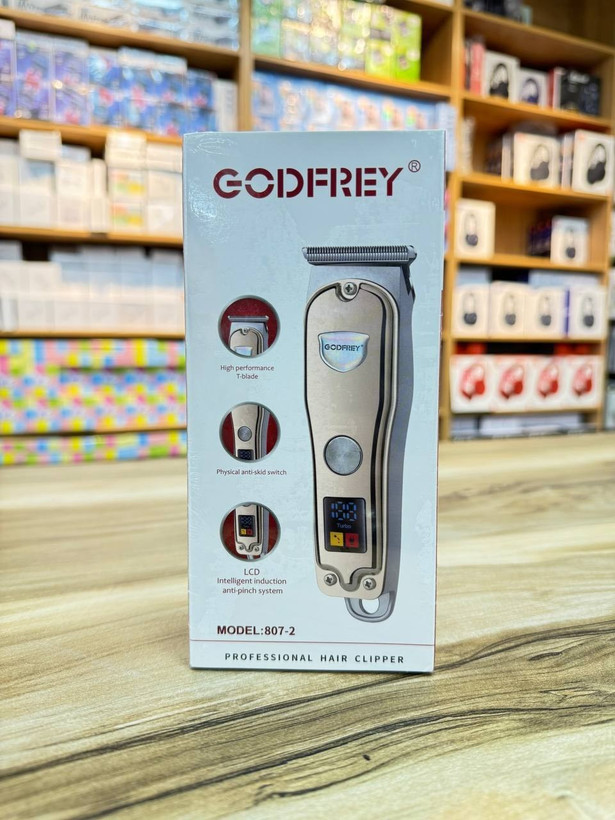 موزر Godfrey مدل 2-807