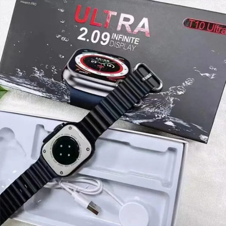 ساعت هوشمند اولترا مدل T10 Ultra